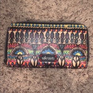 Sakroots Wallet